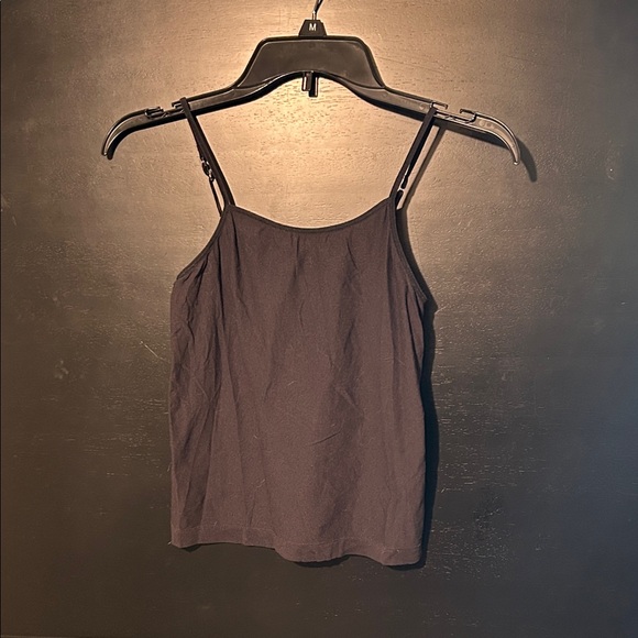 Hanes Black Camisole Top - Picture 1 of 3